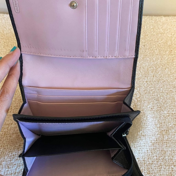 Coach Compact wallet - Picture 7 of 10